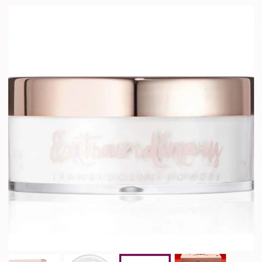 Ciaté London Translucent Powder